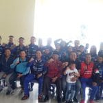 KONI Pagaralam Lepas 198 Atlet Menuju Porprov Sumsel XII KONI Pagaralam Lepas 198 Atlet Menuju Porprov Sumsel XII