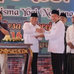 Gubernur Herman Deru dan Pj Bupati Muba Hadiri HUT ke-16 Desa Sido Rejo Gubernur Herman Deru dan Pj Bupati Muba Hadiri HUT ke-16 Desa Sido Rejo