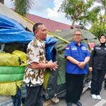 Polisi Amankan Puluhan Bal Pakaian Beje Yang Dilarang Beredar
