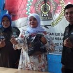 Terimakasih DPRD Ogan Ilir, PWI Dapat Seragam Baru!