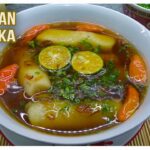 Resep Spesial Masak  Bakwan Kuah khas Bangka