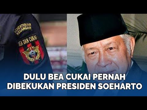Jejak Sejarah Bea Cukai: Sarang Korupsi dan Pungli Sejak Lama hingga Dibekukan Presiden Soeharto