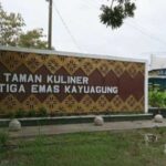 Dibangun Habiskan Dana Rp 6 Miliar, Food Court Taman Segi Tiga Mas Tidak Fungsikan!