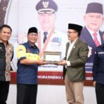 Dinilai Berhasil Antar Pengelolaan Keuangan Desa di Muba Jadi Percontohan