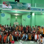 Pemkab Muba  Lepas 106 Peserta Jemaah Umroh