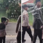 Viral   Heboh! Warganet Terheran-heran Bocah Cilik Kok Dapat Nyalon Kades di Desa Tlangoh Bangkalan