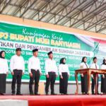 Pj Bupati Muba Ajak Bangun Sinergitas di Desa