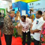 Pemkab Muba Sabet Juara kedua Fashion Show Wastra Nusantara di APKASI Otonomi Expo 2023