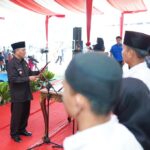 Warga Babat Supat Puji Kepemimpinan Hingga ‘Todong’ Pj Bupati Muba  Apriyadi