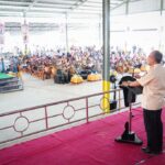Pemkab Muba Inisiasi Liga Dangdut Teladan 2023
