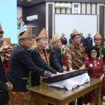 Pemerintah Kabupaten Ogan Komering Ilir Capai UHC di Hari Jadi, 95,39 Persen Penduduk Menjadi Peserta JKN