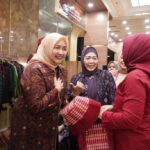 Pj Ketua TP PKK Sumsel Tyas Fatoni Dorong Pelaku IKM Aktif Ikuti Pameran Guna Perluas Peluang Usaha