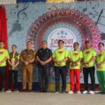 Peringati Hari Jadi Desa Bailangu Timur Ke 17, Digelar; Jalan Sehat , Senam Bersama dan Pembukaan Liga Dangdut