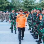 Apel Kesiapsiagaan Penanggulangan Bencana Alam di Provinsi Sumsel 2023 Apel Kesiapsiagaan Penanggulangan Bencana Alam di Provinsi Sumsel 2023