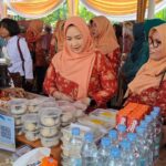 HUT DWP ke-24, Tyas Fatoni Ajak Anggota DWP Sumsel Tingkatkan Kinerja dan Kreativitas