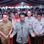 Perluas  Lahan, Menteri Pertanian  akan  Menanam Padi  500 ribu Hektare di Lahan Rawa
