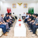 Terima Audiensi BPD, Pj Bupati Apriyadi Harapkan Terus Kompak Bangun Kabupaten Muba