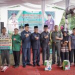 Pelantikan Pj Kades Epil Barat Kecamatan Lais