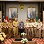 Pemprov Sumsel  Bersama Balai Karantina Berupaya Tingkatkan Ekspor Komoditas Pertanian hingga Peternakan