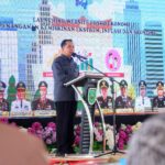 Pj Gubernur Sumsel  Launching Website Posko Ekonomi di Kota Prabumulih