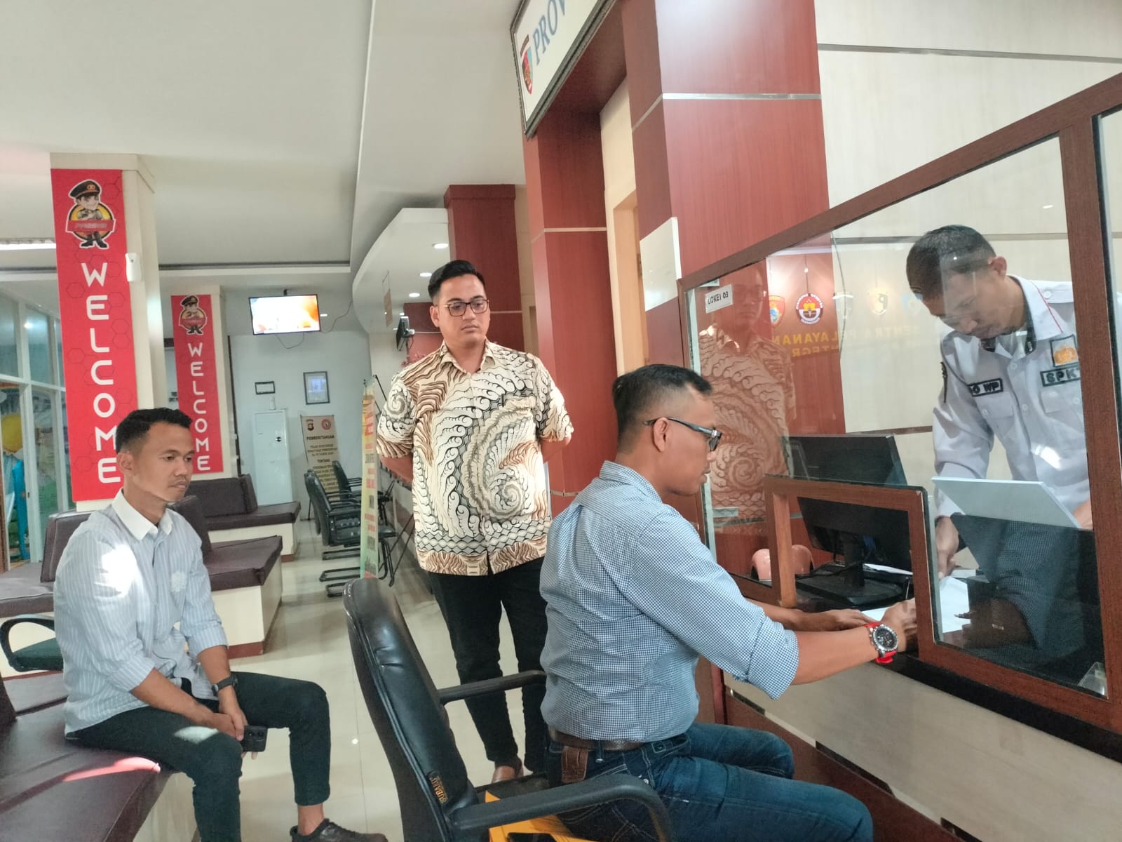 Perusahaan Asuransi Sun Healthcare Solution Syariah di Jakarta Dilaporkan ke Polda Sumsel