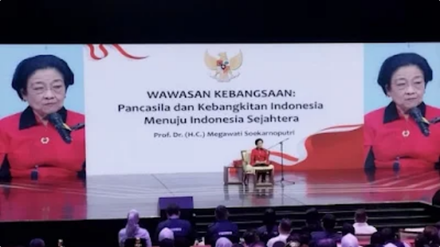Kritik Pemerintah soal Tambang, Megawati Soekarnoputri: Makan Tuh Tambang!