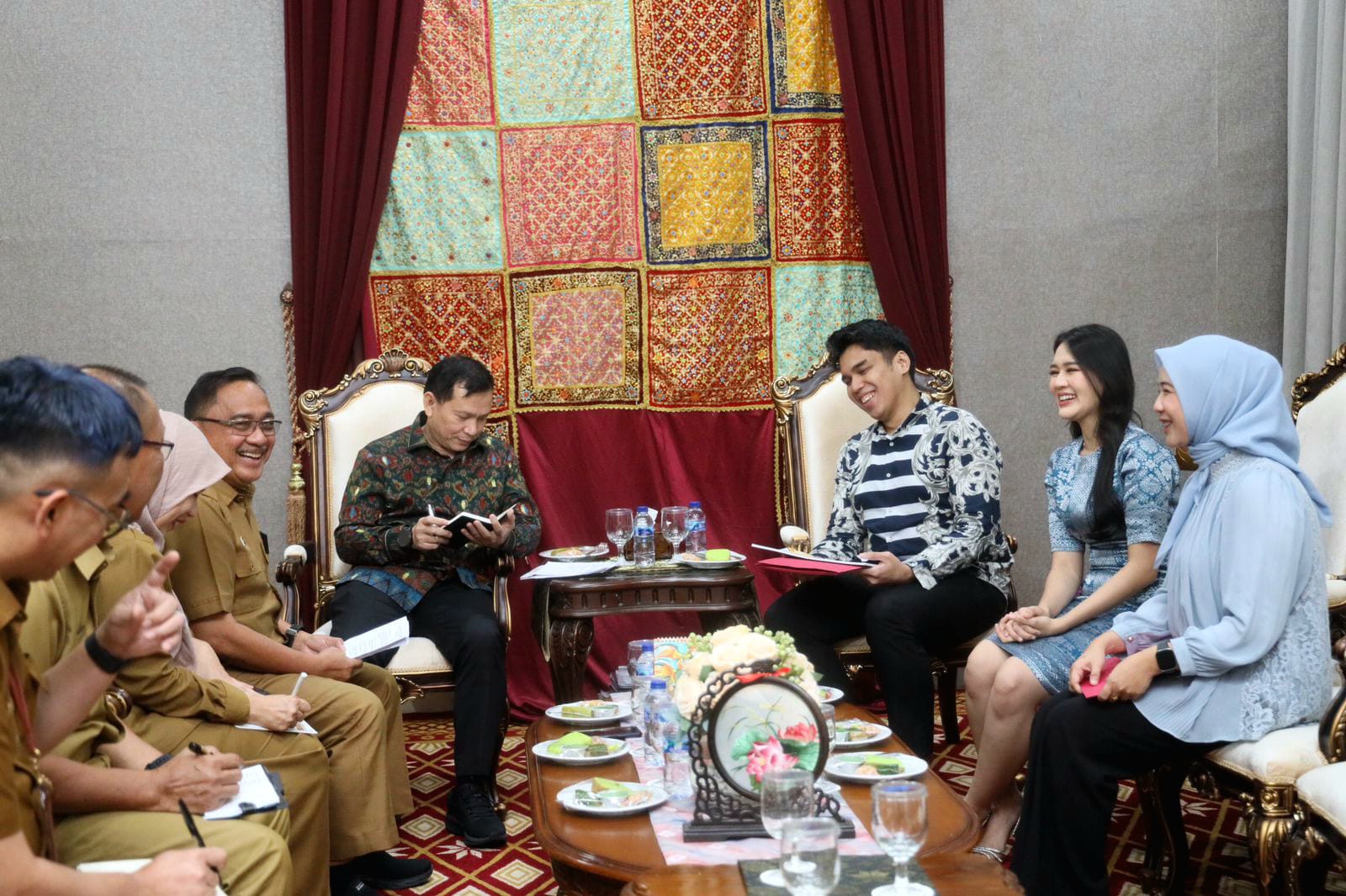 Pj Gubernur Sumsel Elen Setiadi Dukung Digelarnya Event Festival Viral Food Tahun 2024