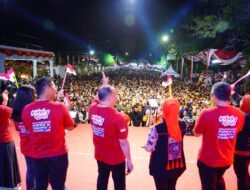 Sedot Animo Ribuan Warga Muba, Festival Bongen Sukses Meriahkan HUT Kemerdekaan RI ke-79 Tahun