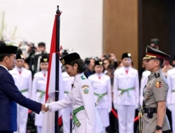 Presiden Jokowi dan Prabowo Hari ini Upacara HUT kemerdekaan RI ke 79  di IKN, Berikut Rangkaian Acaranya