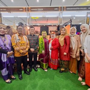 Pembukaan Pameran Kriyanusa Tahun 2024