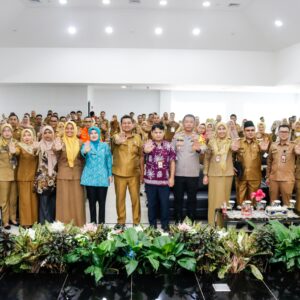 Upaya Wujudkan Desa Ramah Perempuan dan Anak