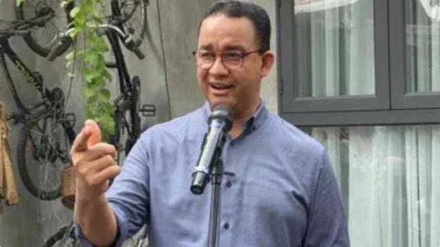 Jawaban Berkelas Tingkat Tinggi Anies Baswedan Soal Jika Ditawari Jadi Menteri Hingga Blak-blakan Terkait Keputusan Tidak Maju di Pilgub Jabar 2024