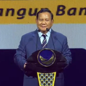 Lemes!,  Prabowo Subianto Bakal Diwarisi Utang Pemerintahan Jokowi Hingga Rp 10 Ribu Triliun