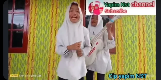 VIRAL! Video Lagu Akun Fufufafa Cari Kambing Hitam