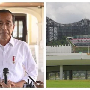 Pakar Ungkap Sederet Bukti Proyek IKN Rezim Pemerintahan Jokowi Hanya untuk Kepentingan Elite ?