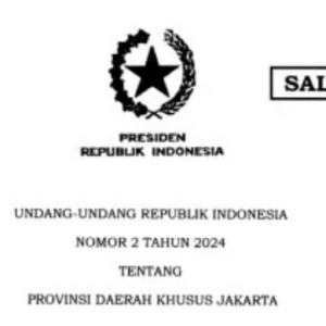 Jokowi Frustasi soal IKN? Jakarta Masih Sebagai Ibu Kota NKRI sampai Ada Keppres Pemindahan ke IKN