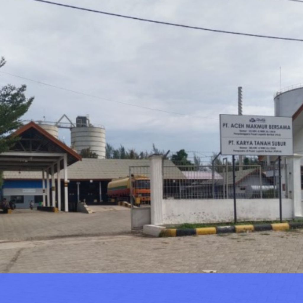 Bea Cukai Berikan Fasilitas Pusat Logistik Berikat Kepada Perusahaan CPO
