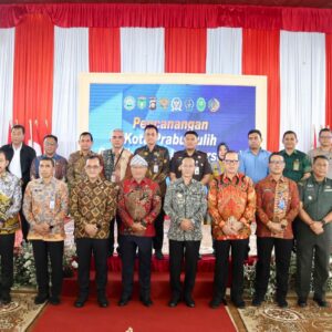 Deklarasi dan Pencanangan Bersih Narkoba di Kota Prabumulih