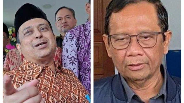 Kepala BPJPH Haikal Hassan Vs Mahfud MD Soal Sertifikasi Halal: Bagaimana Jika Membeli Kambing, Buku, dan Laptop?