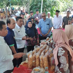 Deklarasi P4S Wilayah Sumatera Meriset, MoU dengan Unsri Dan Pameran Karya P4S: Dorong  Peningkatan SDM Pertanian di Kabupaten Ogan Ilir