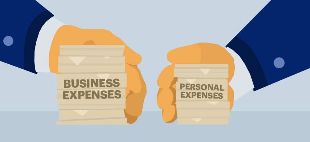 Separate Business and Personal Finances Why It Matters