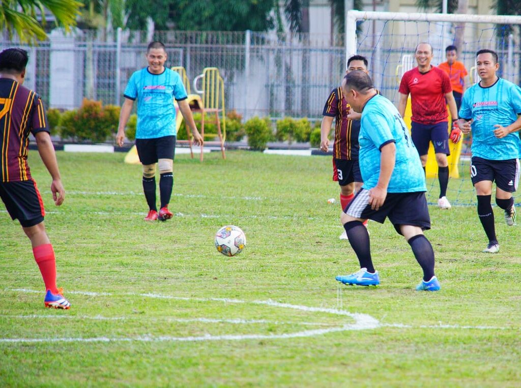 "Muba Fourfeo Mini Soccer 2024" Meriahkan Hari Perkebunan Nasional ke-67