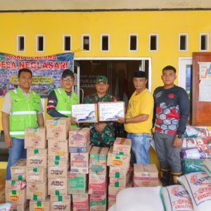 Siaga Bencana, Bukit Asam (PTBA) Kirim Bantuan dan Tim Tanggap Darurat ke Sukabumi, Jawa Barat Siaga Bencana, Bukit Asam (PTBA) Kirim Bantuan dan Tim Tanggap Darurat ke Sukabumi, Jawa Barat