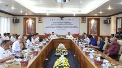 Rakor Ketersediaan Pasokan dan Antisipasi Kenaikan Harga Jelang Natal 2024 dan Tahun Baru 2025
