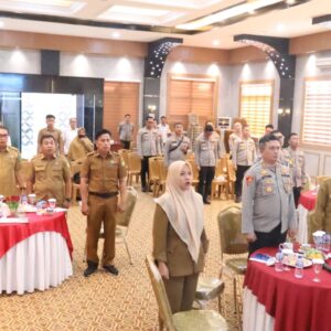 Pemkab Muba dan Polres siap Dukung Swasembada Pangan