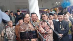 Ahok dan Anies Baswedan Bertemu di Balai Kota, Menteri Agama: Menyatukan yang Pernah Berserakan