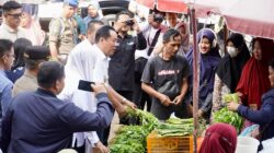 Cik Ujang Pastikan Ketersediaan Sembako Jelang Ramadhan Tahun 2025 di Sumsel Aman dan Terkendali