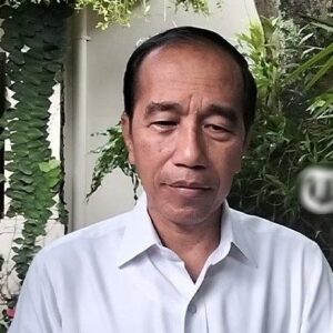 Jokowi soal Anggaran IKN Diblokir Presiden Prabowo: Itu Urusan Pemerintah, Saya Jangan Ditarik-tarik