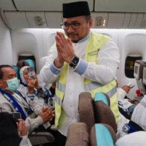 Mantan Menteri Agama Yaqut Hingga Kini Belum Terlihat, Ketum GPSH: Diduga Melarikan Diri ke Luar Negeri