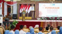 Praktek Kerja Lapangan LXIV Politeknik Statistika STIS